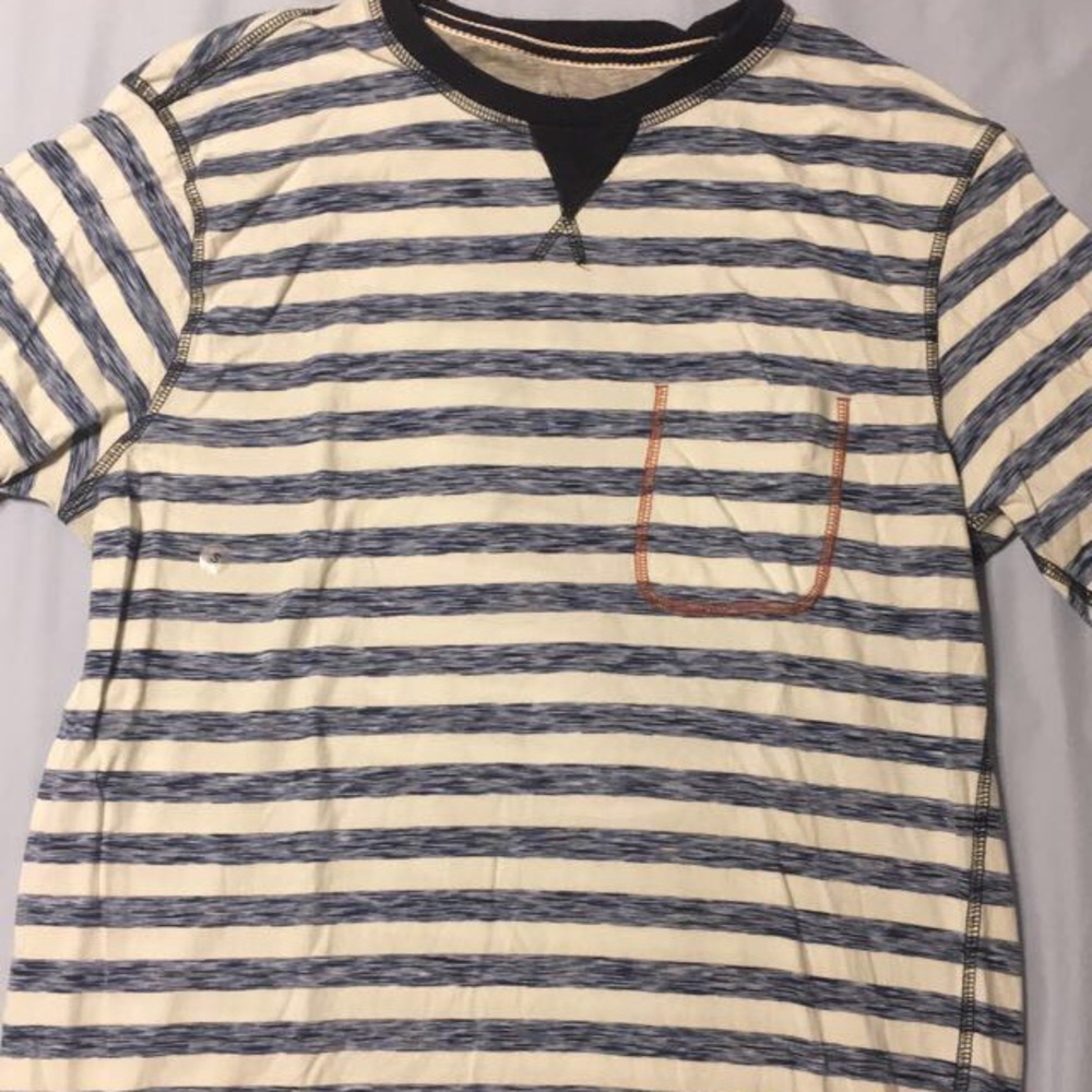 Stripped T-shirt